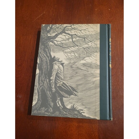 Jane Eyre and Wuthering Heights Bronte Sisters 1943 Random House Boxed Set - Picture 15 of 16
